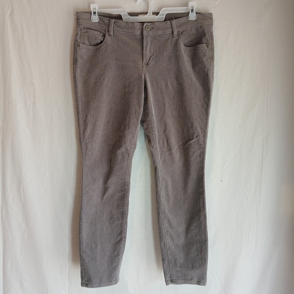 Old Navy Size 16‎ Corduroy Pants Skinny Jeans, Juniors, Girls